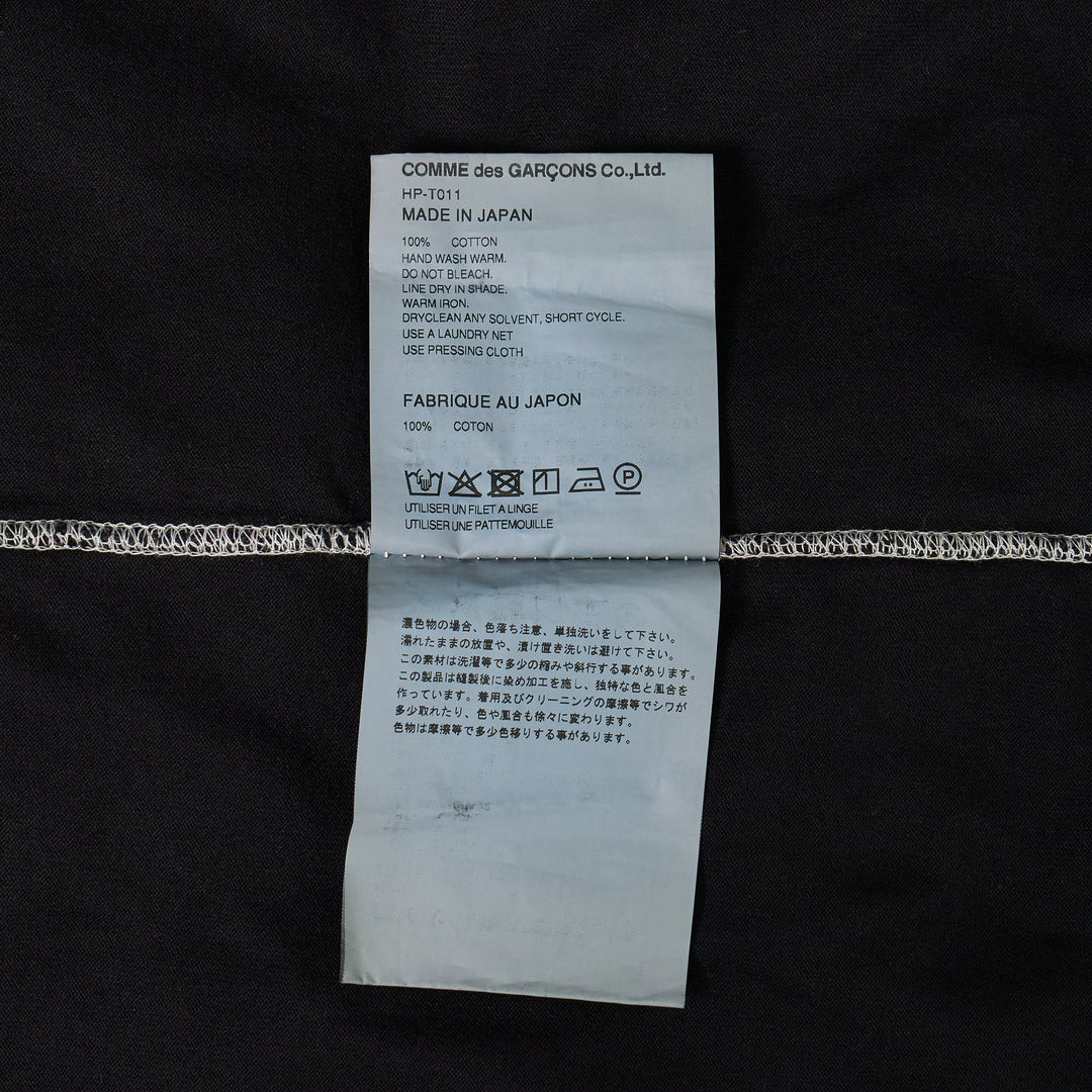 Cotton Tight Tension Jersey T-Shirt - 3