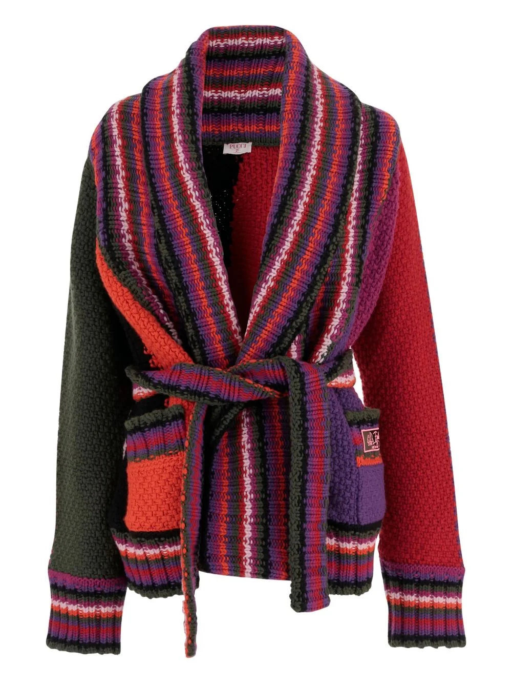 wool cardigans - 1