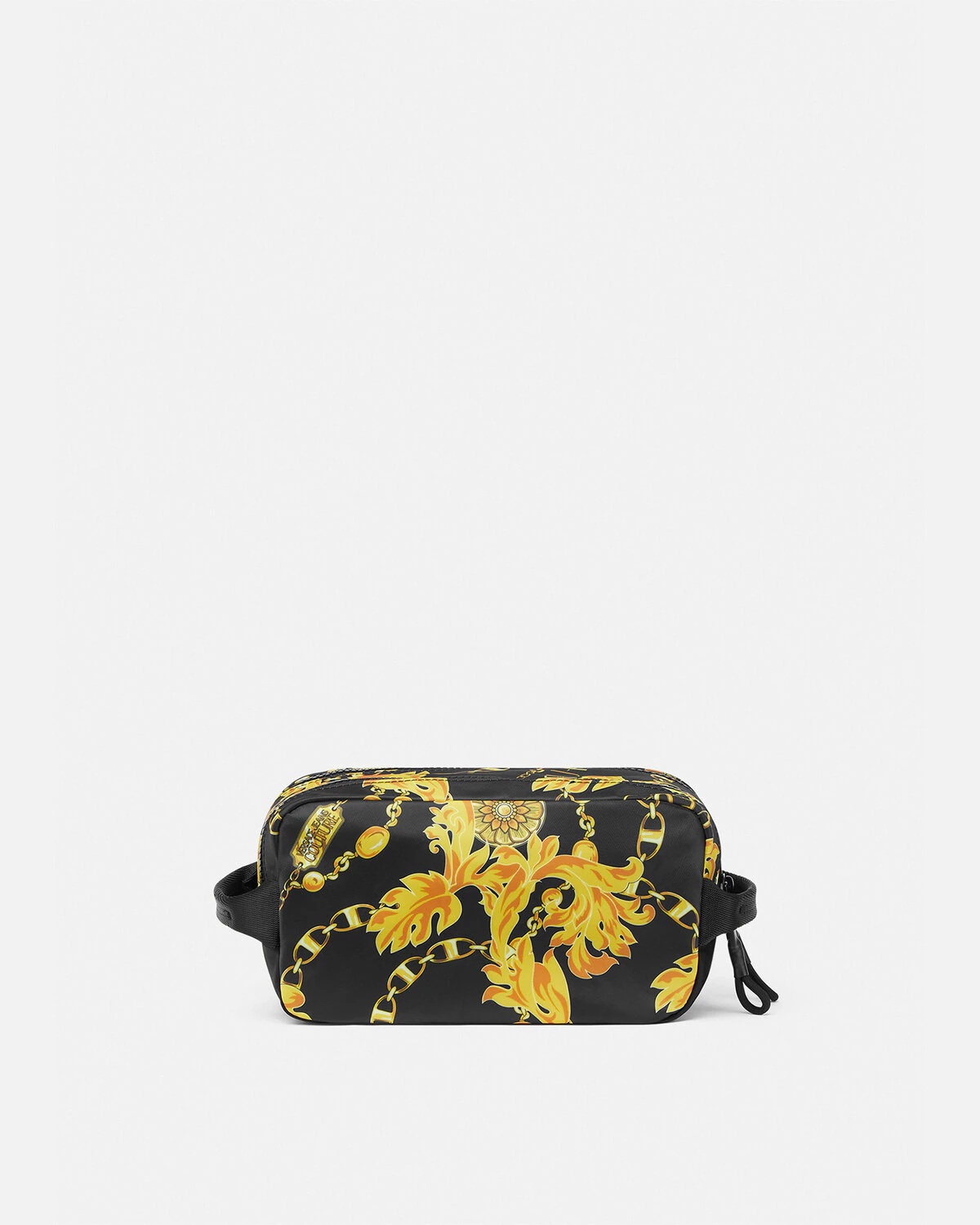 Chain Couture Vanity Pouch - 3