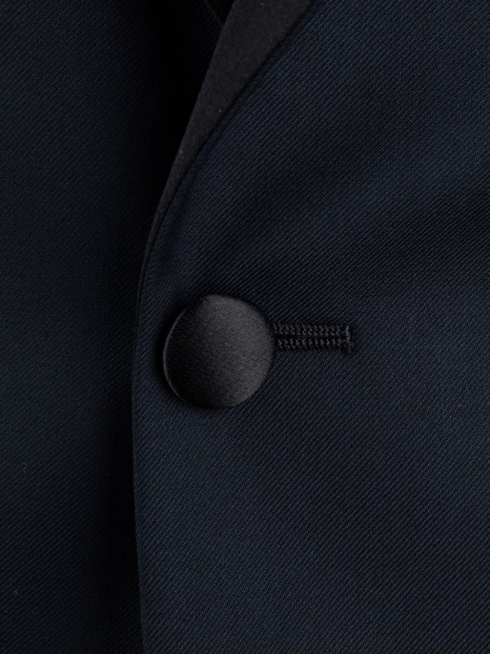 virgin wool blazer - 3