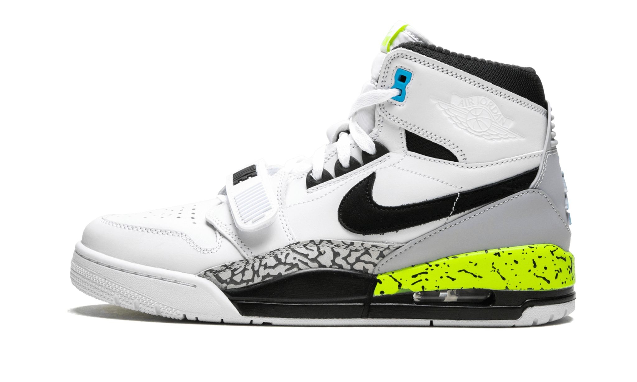 Air Jordan Legacy 312 NRG "Command Force" - 1