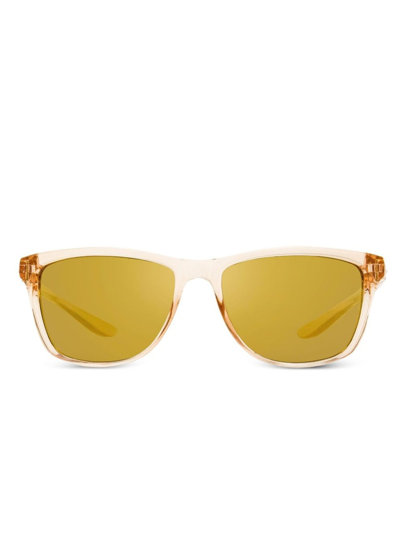 rectangular-frame sunglasses 1