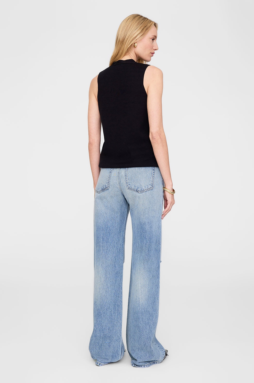 Lawrence Vest - Black - 3