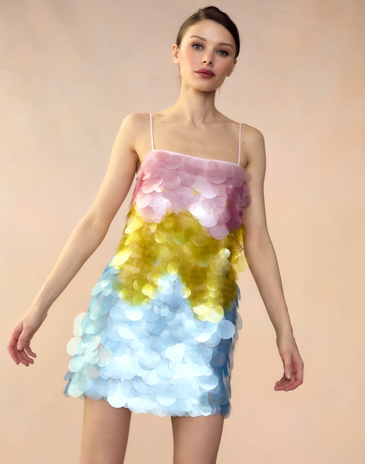Daylight Disco Dress - 7