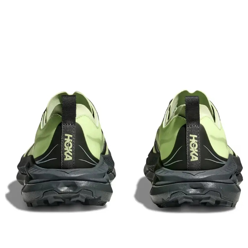 HOKA ONE ONE Mafate Speed 4 Lite 'Luna Moth Cosmic Grey' 1168450-LHC - 4