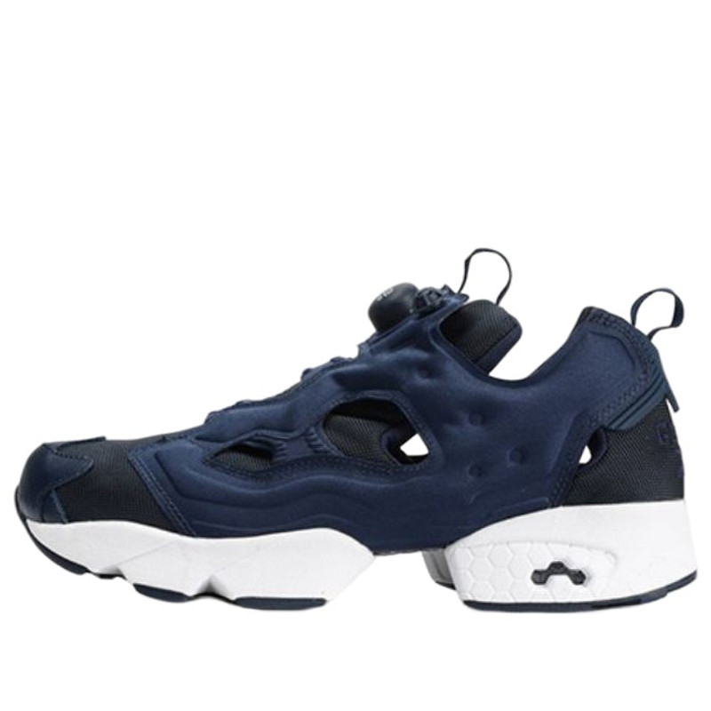 Reebok InstaPump Fury OG 'Collegiate Navy' V65752 - 1