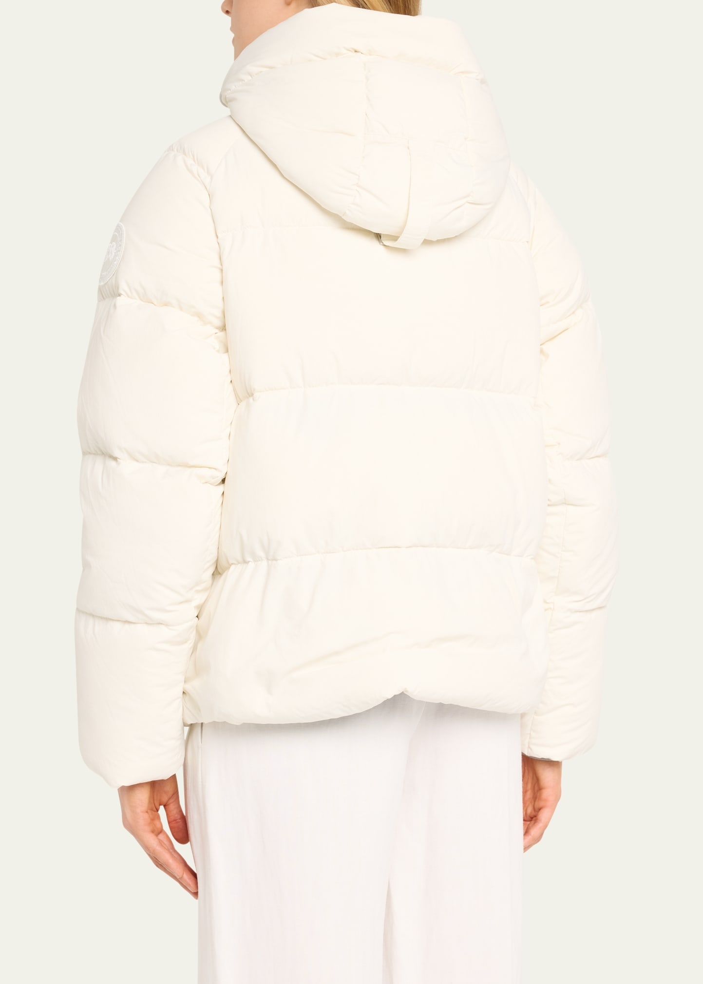 Junction Hooded Down Parka - 3