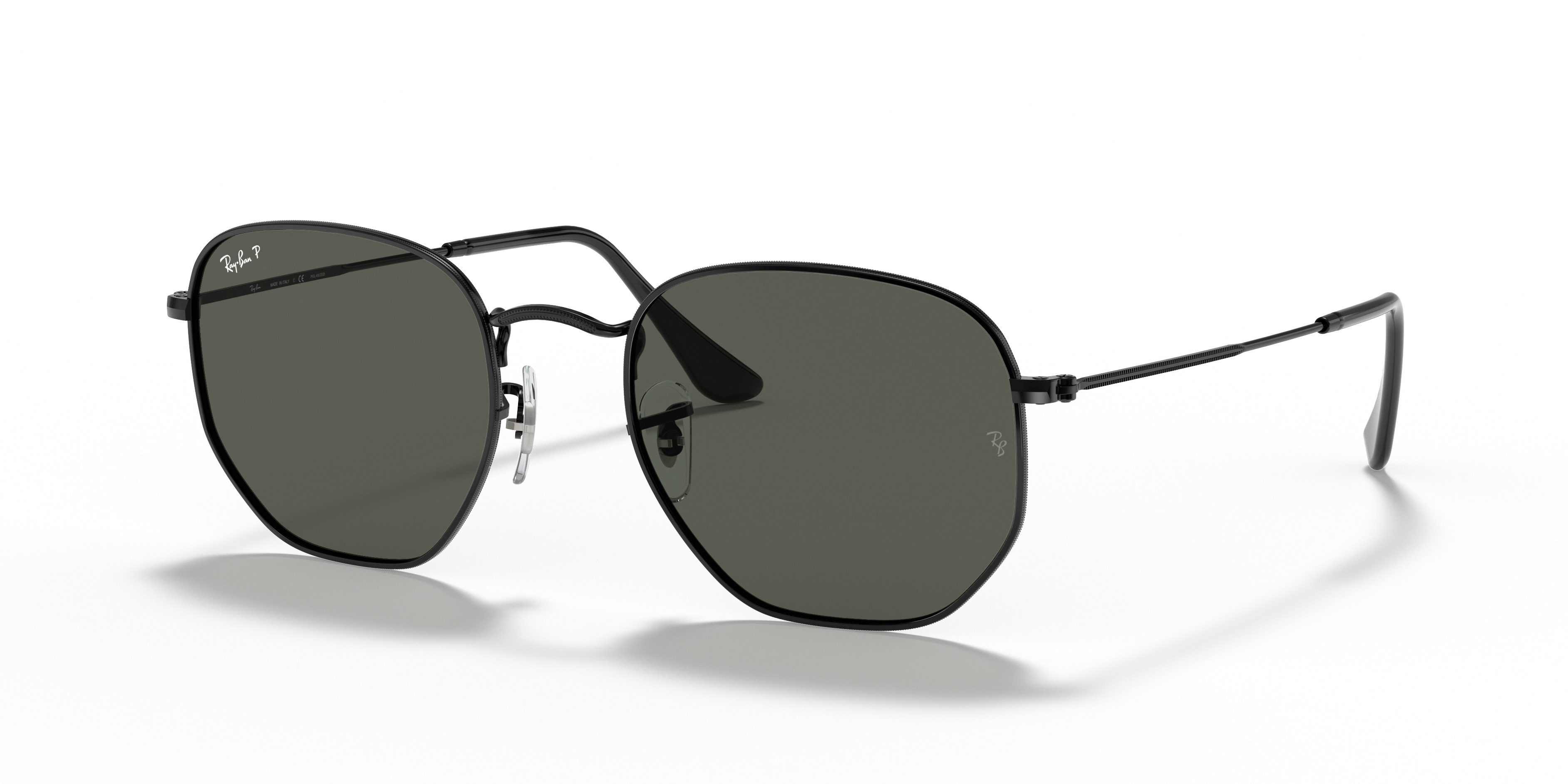 RB3548N Hexagonal Flat Lenses - 1