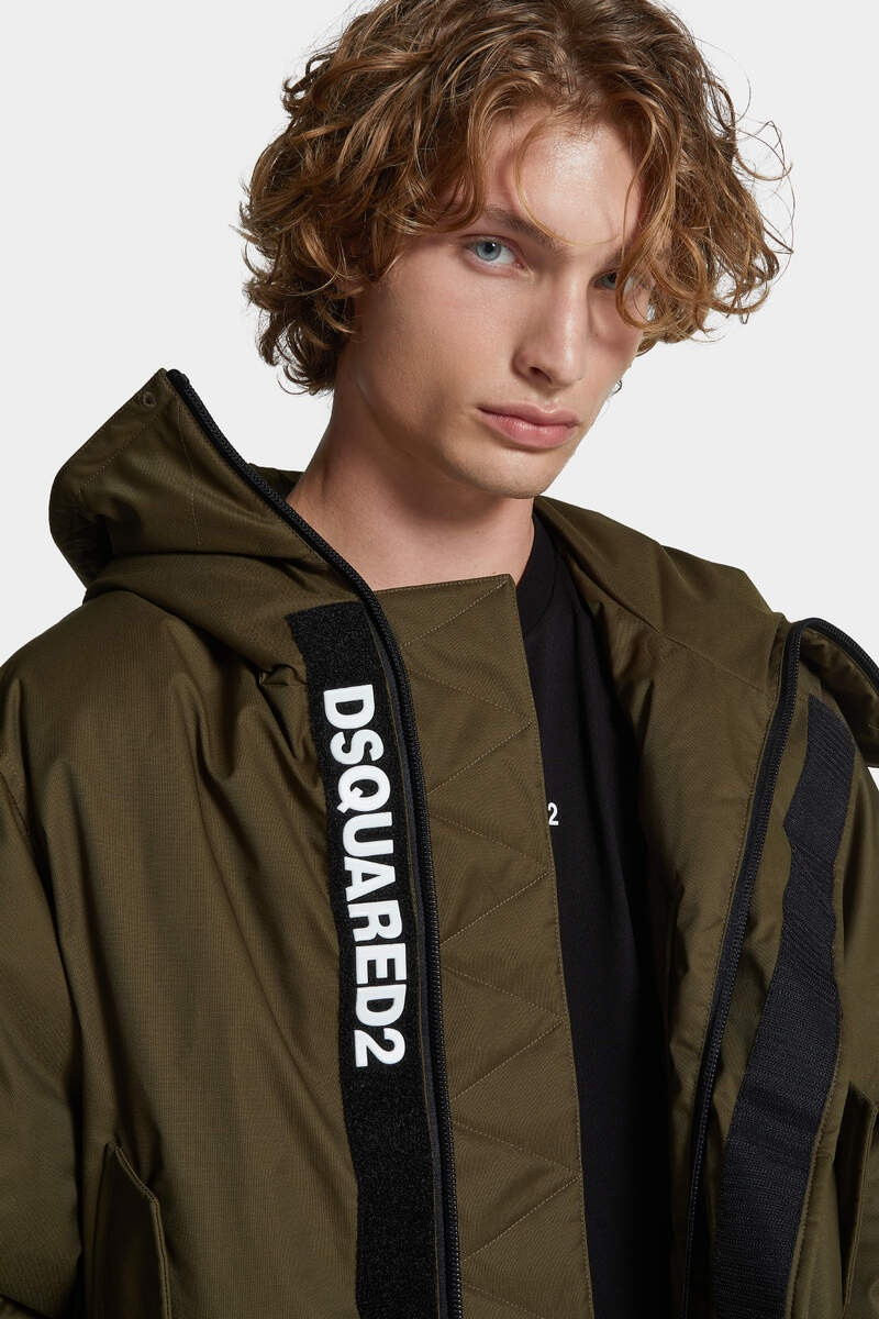 TECHNO DOWN BOMBER 5