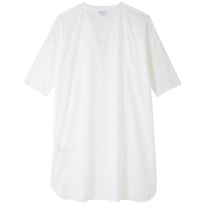 Vilebrequin Women Cotton Cover-up Broderies Anglaises outlook