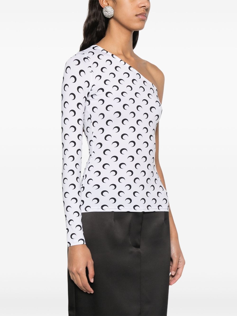 Crescent Moon asymmetric top - 3