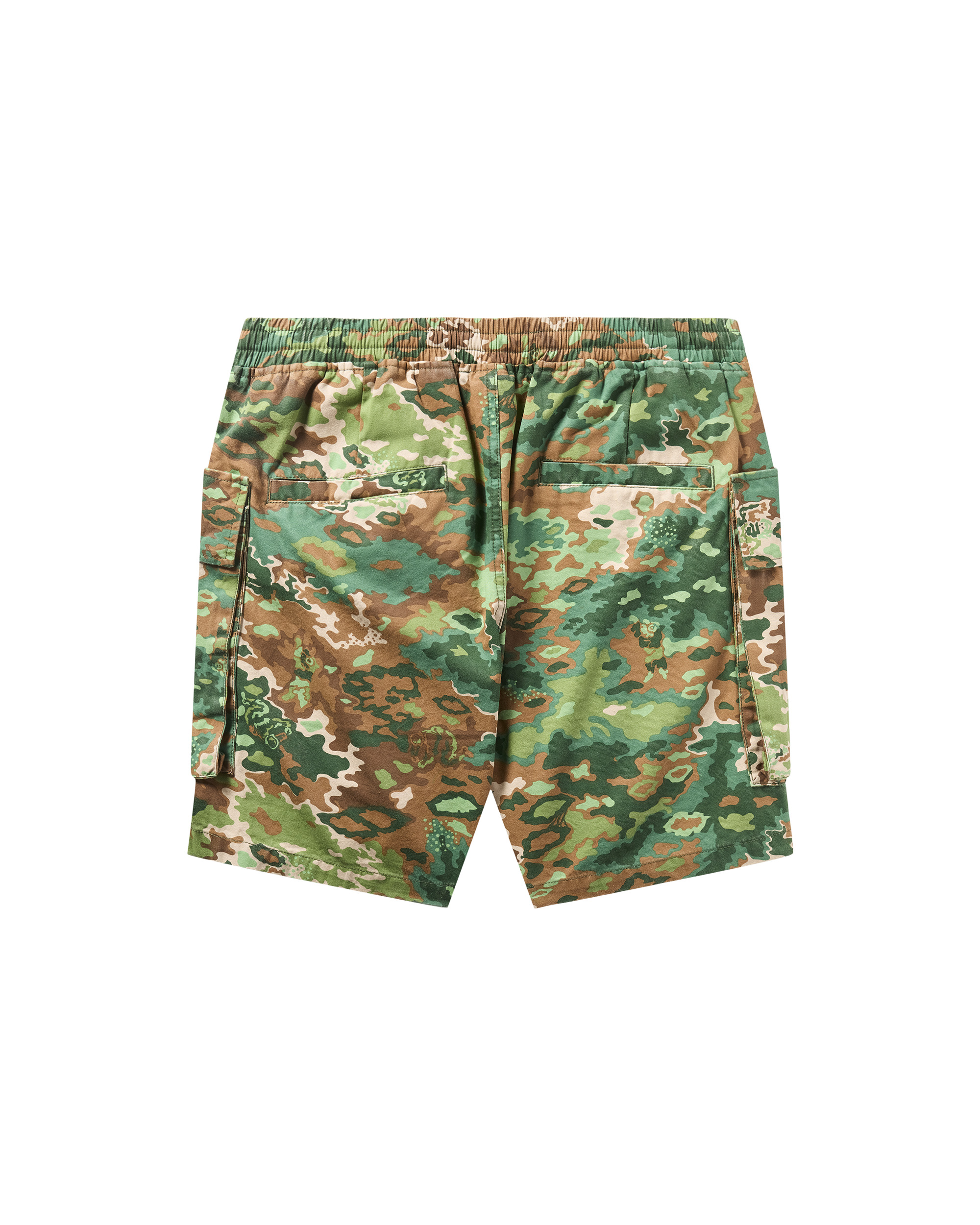 CAMO SHORTS - 2