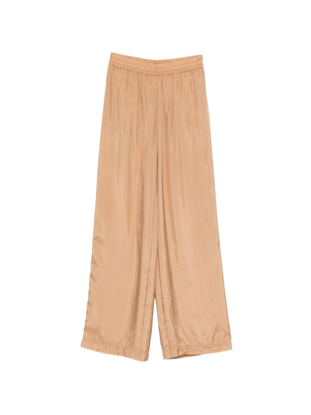 elasticated trousers - 1
