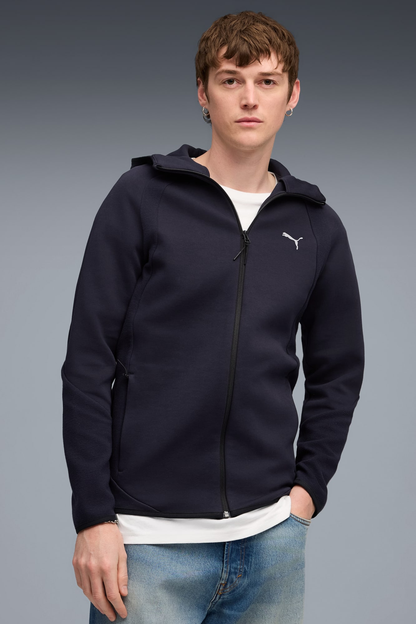 Evostripe Men's Hoodie - 3