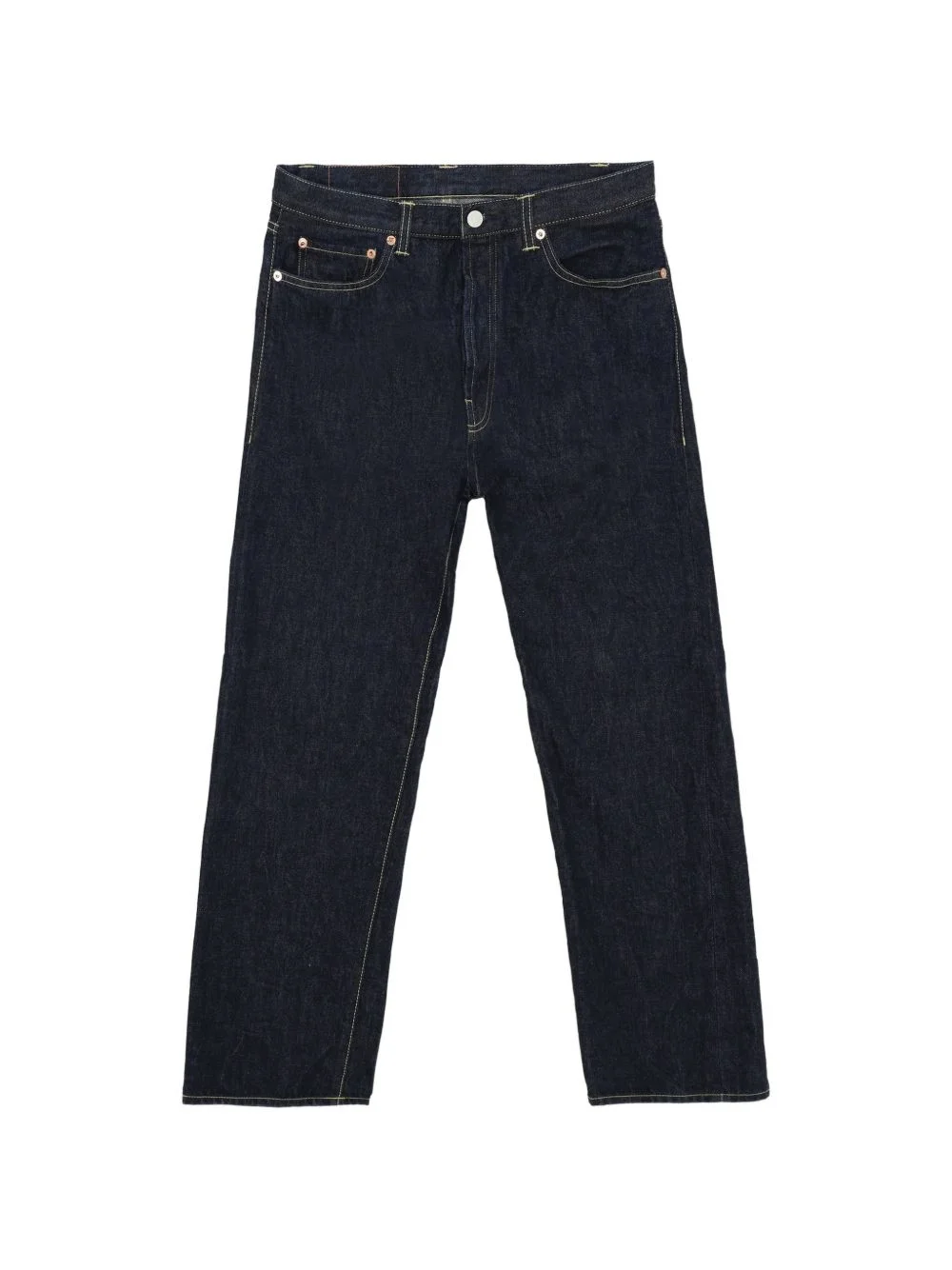 five-pocket jeans - 1