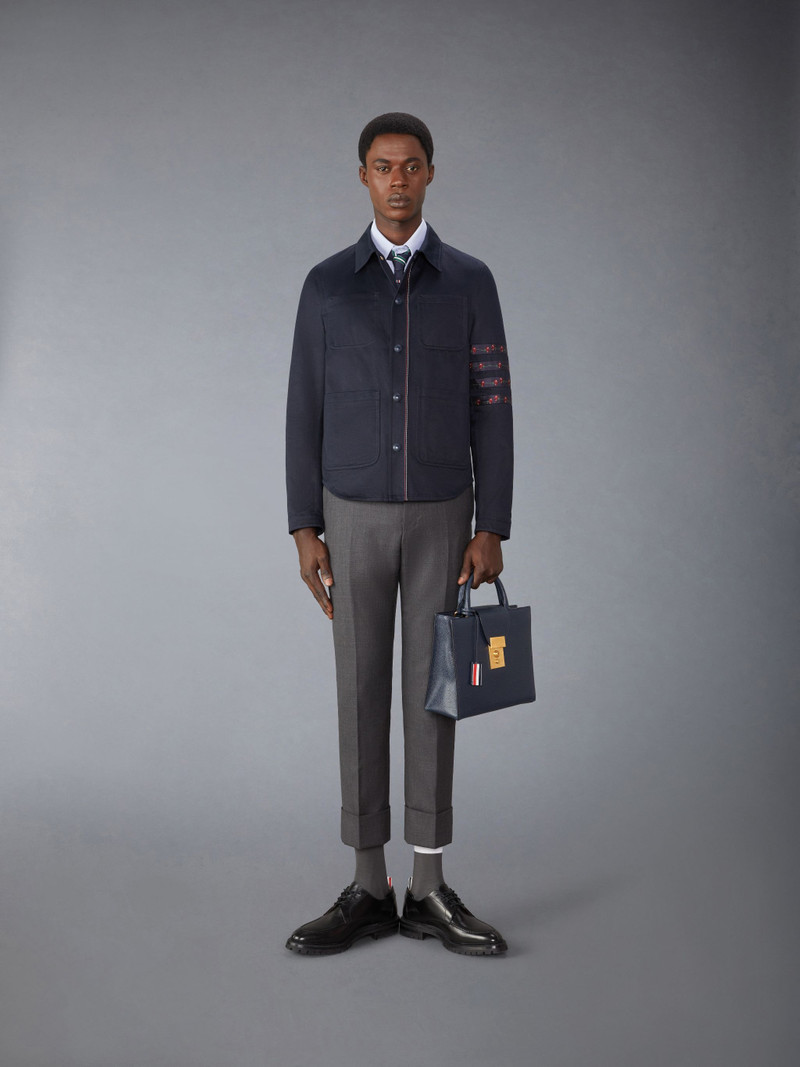 Oxford Rose 4-Bar Shirt 5