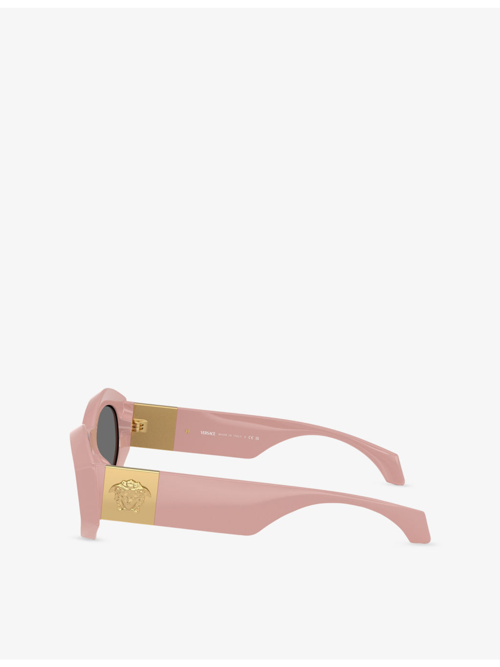 VE4466U Irregular-Frame Acetate Sunglasses - 3