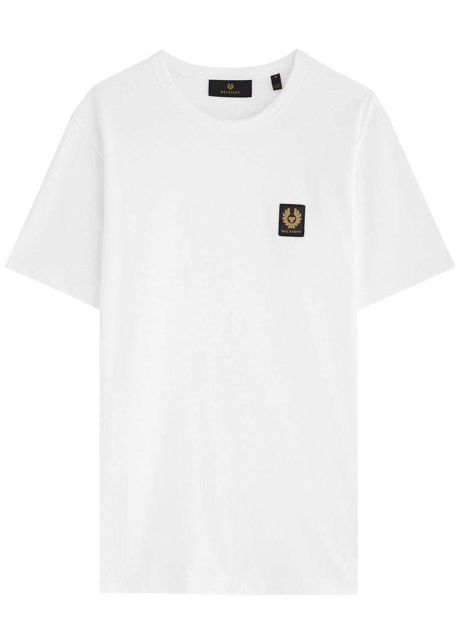 Belstaff Logo Cotton T-shirt - 1