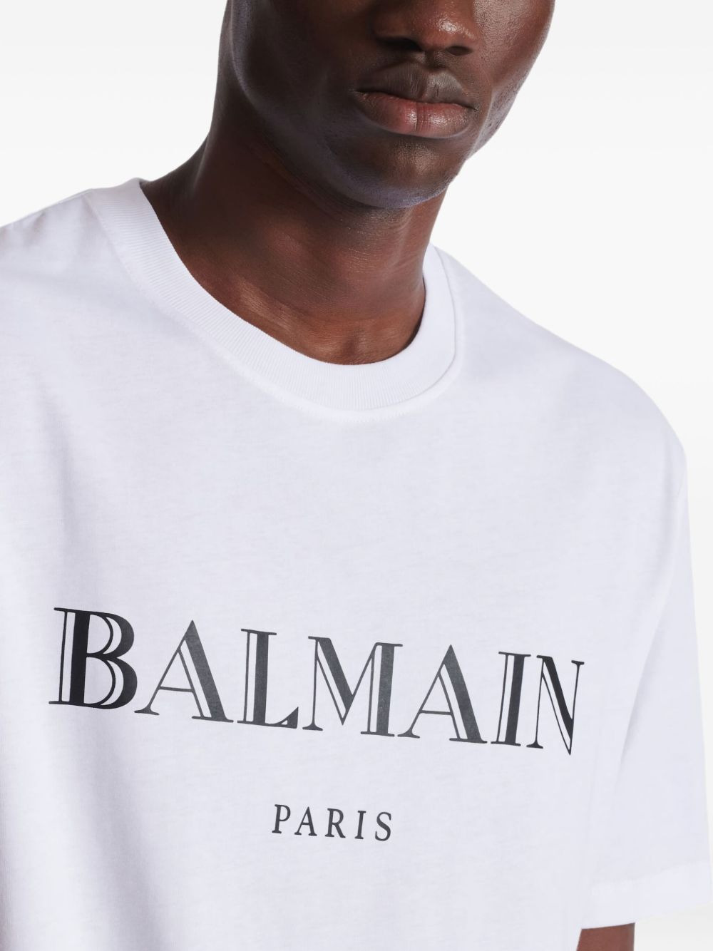 Paris logo T-shirt - 5