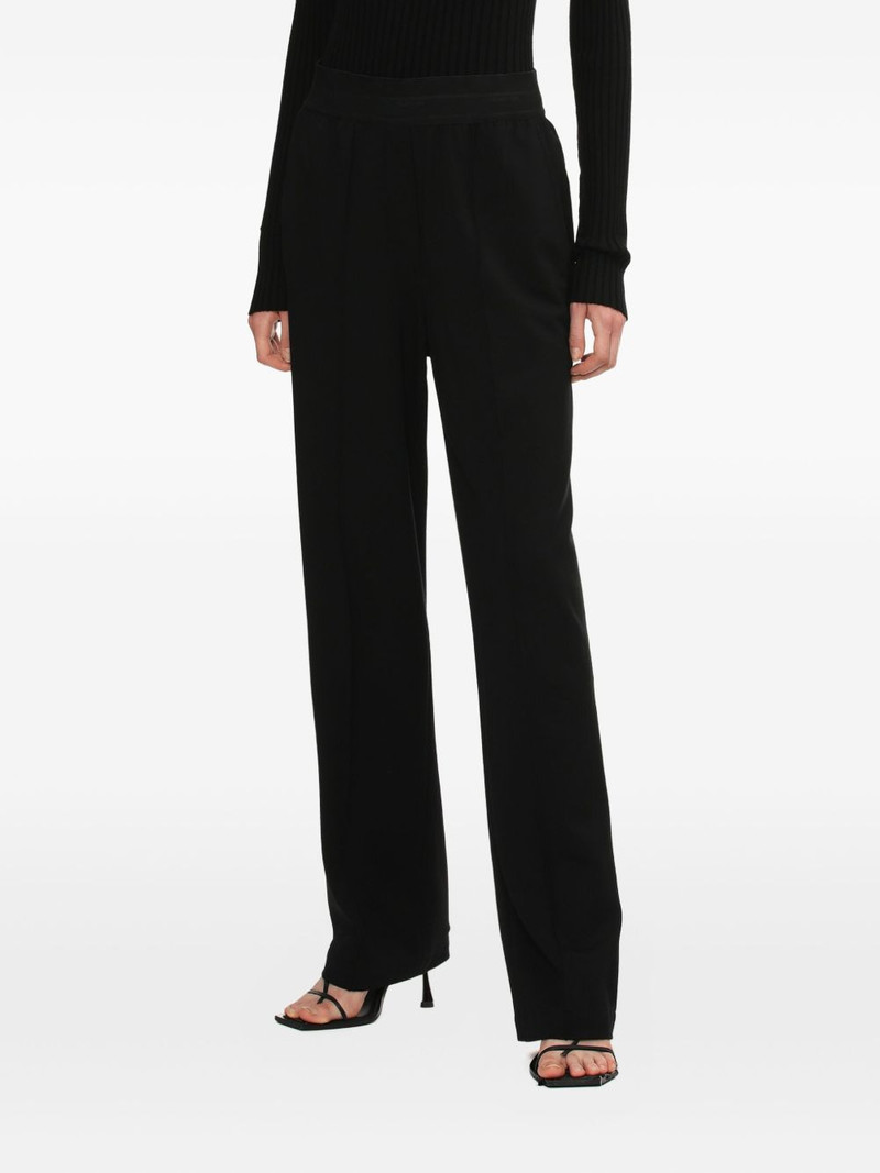 elastic-waist trousers 3