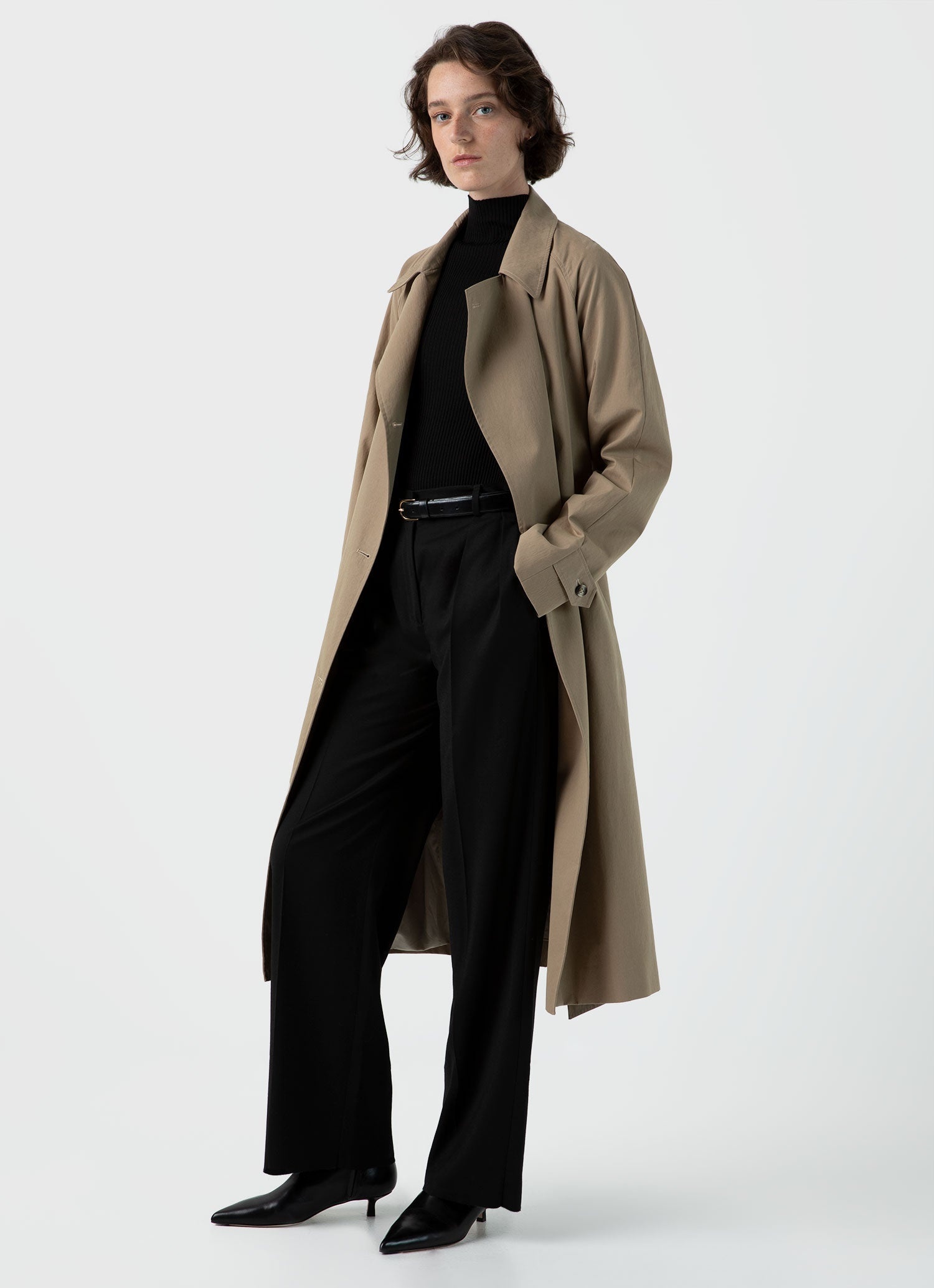 Trench Coat - 3
