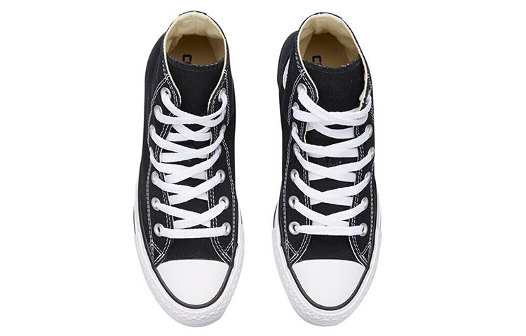 Converse Chuck Taylor All Star High 'Black' 101010 - 4
