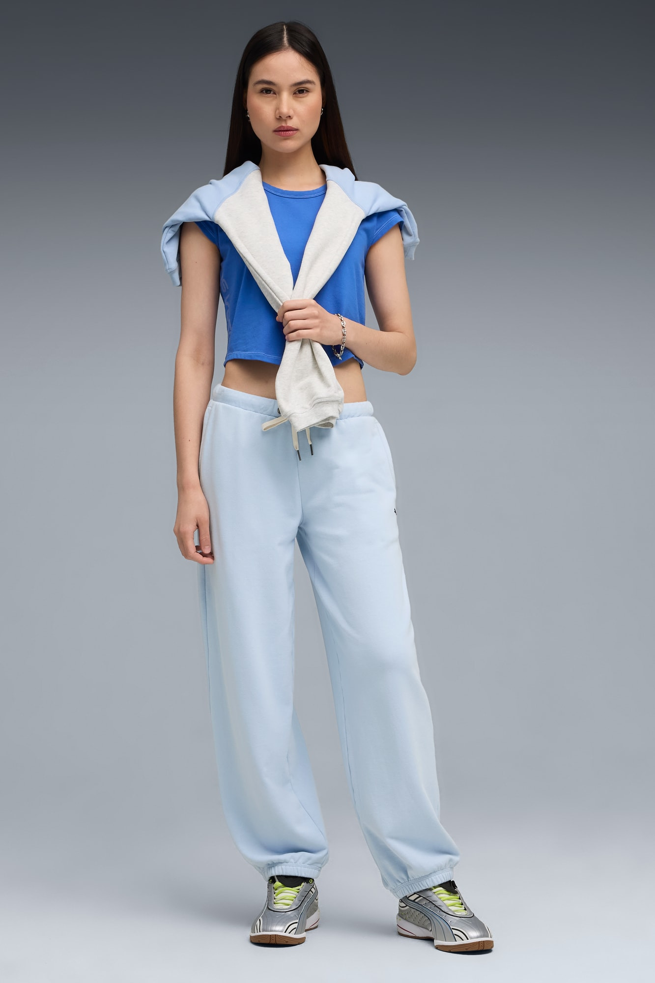 Wardrobe Essentials NYC Sweatpants Women - 5
