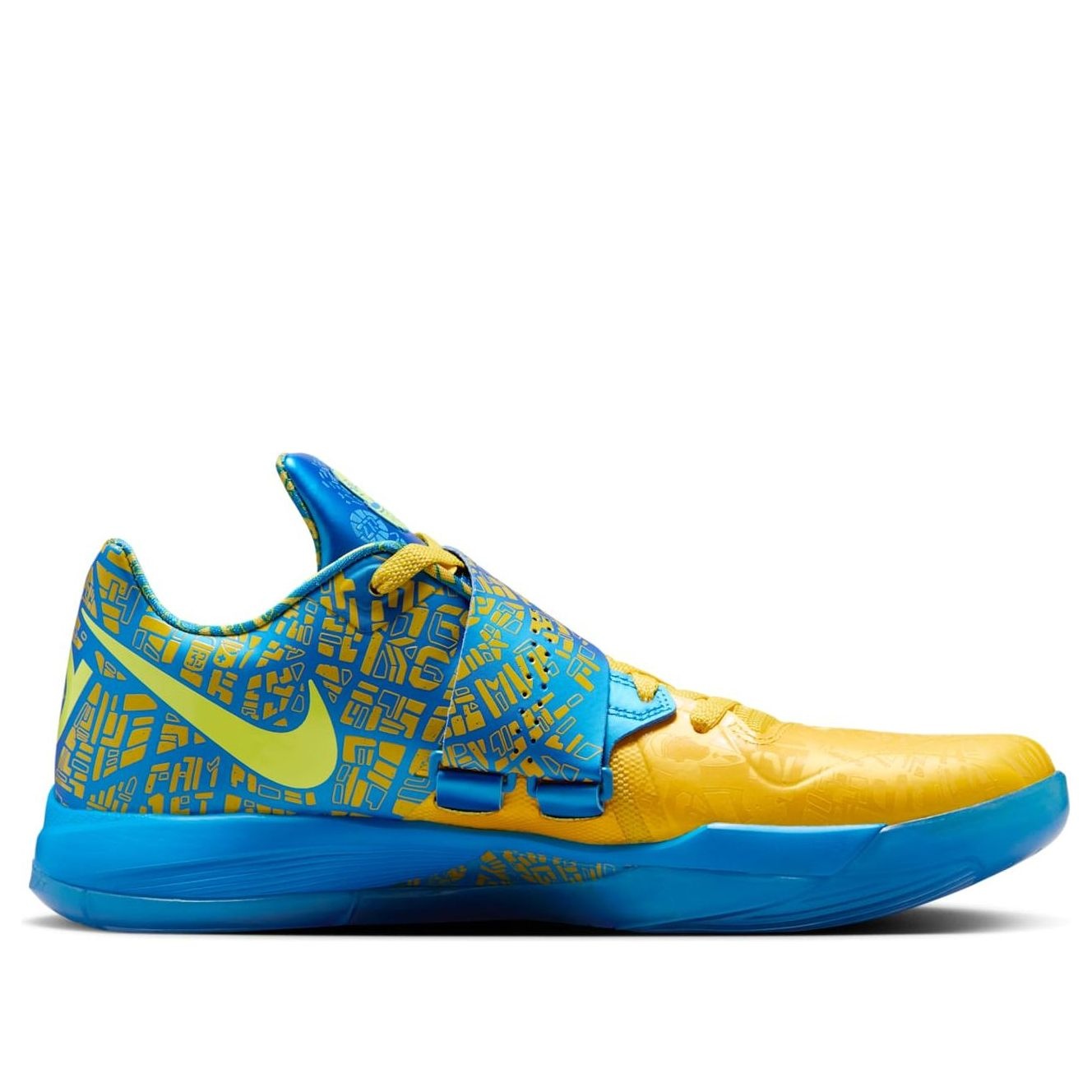Nike KD 4 'Scoring Title 2025' FZ5916-400 - 2