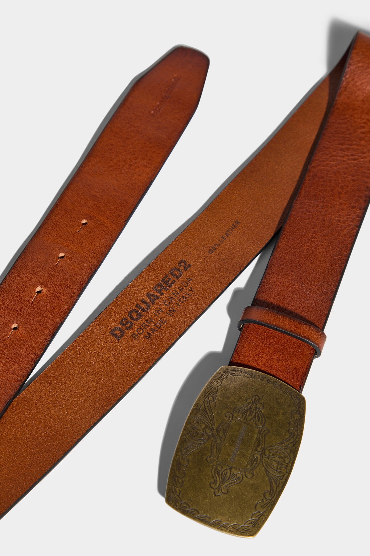 PLAQUE BELT - 3