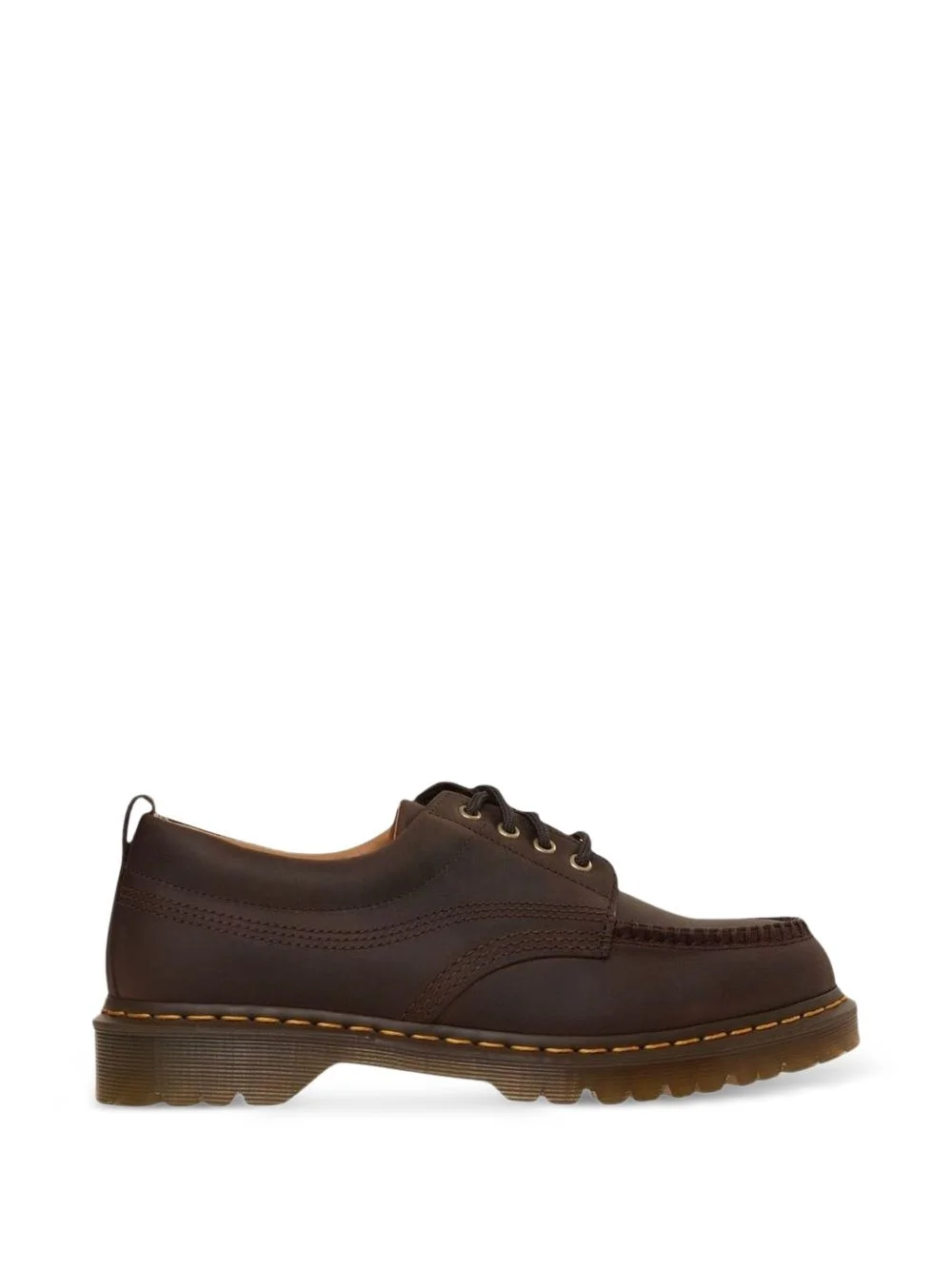 Lowell 4 Eye leather sneakers - 1