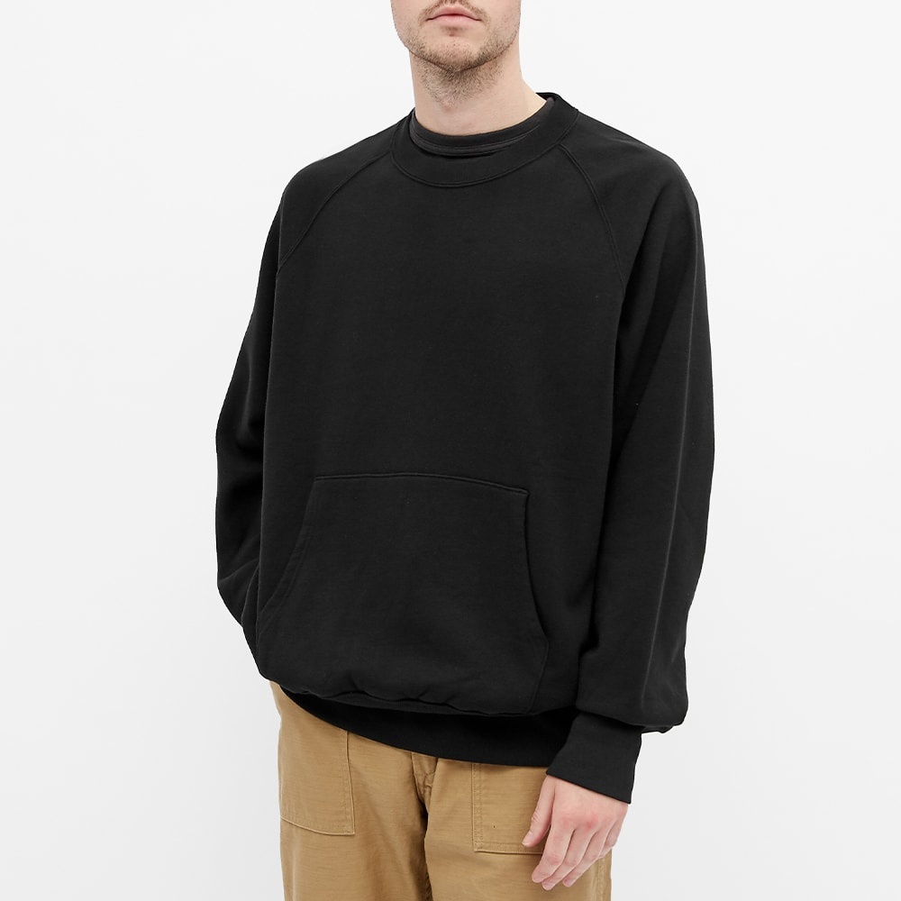 Nanamica Crew Sweat - 3