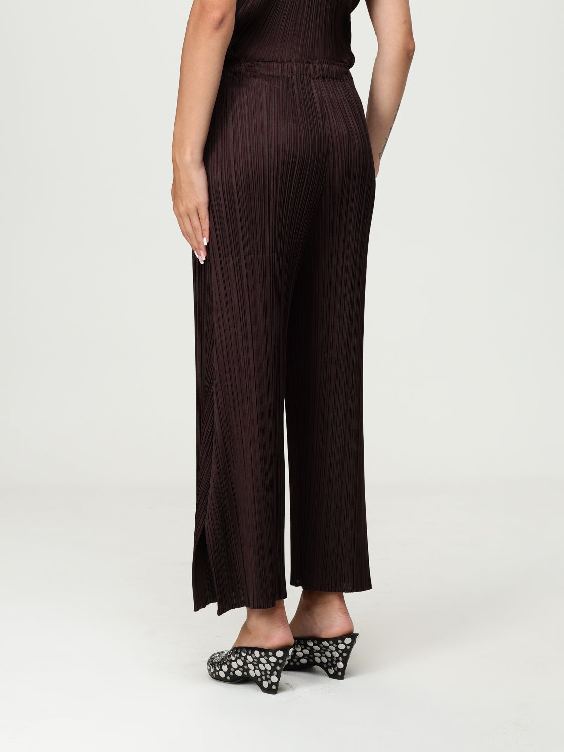 Pants woman Pleats Please Issey Miyake - 3
