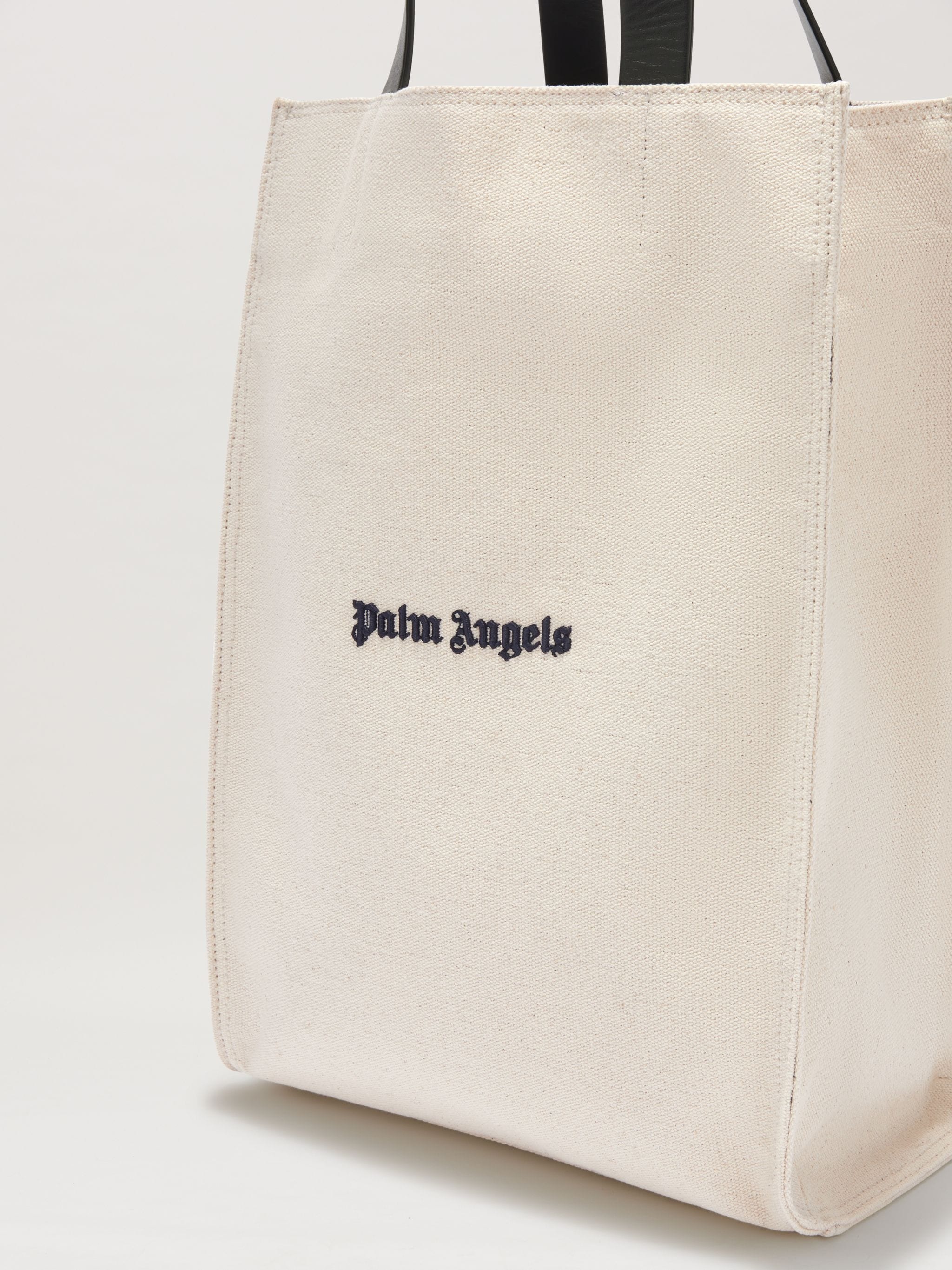 Classic Logo Tote Bag - 7