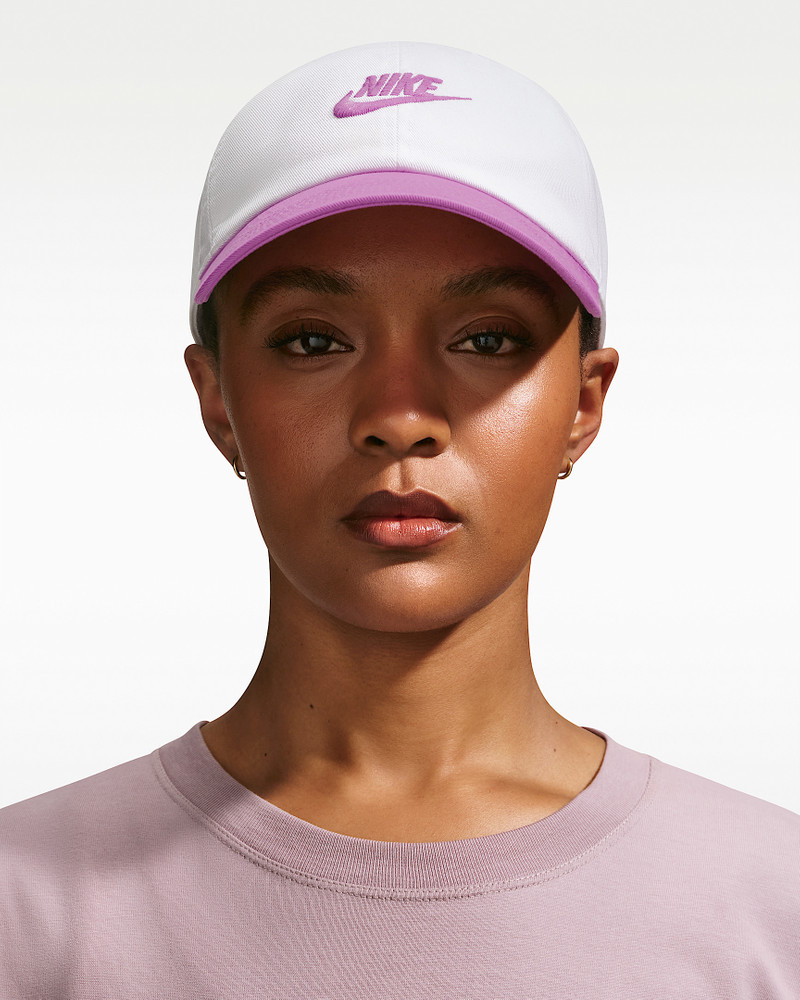 Nike Club Unstructured Futura Wash Cap 3