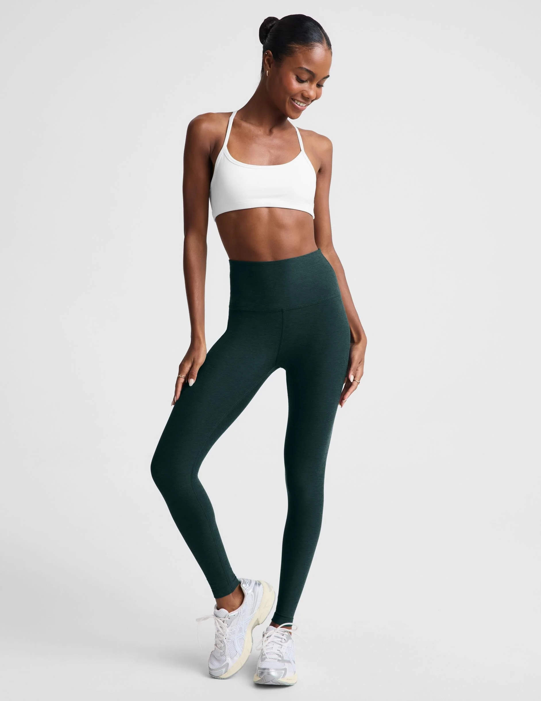 Spacedye™ Vitalize Full Length Legging - 1