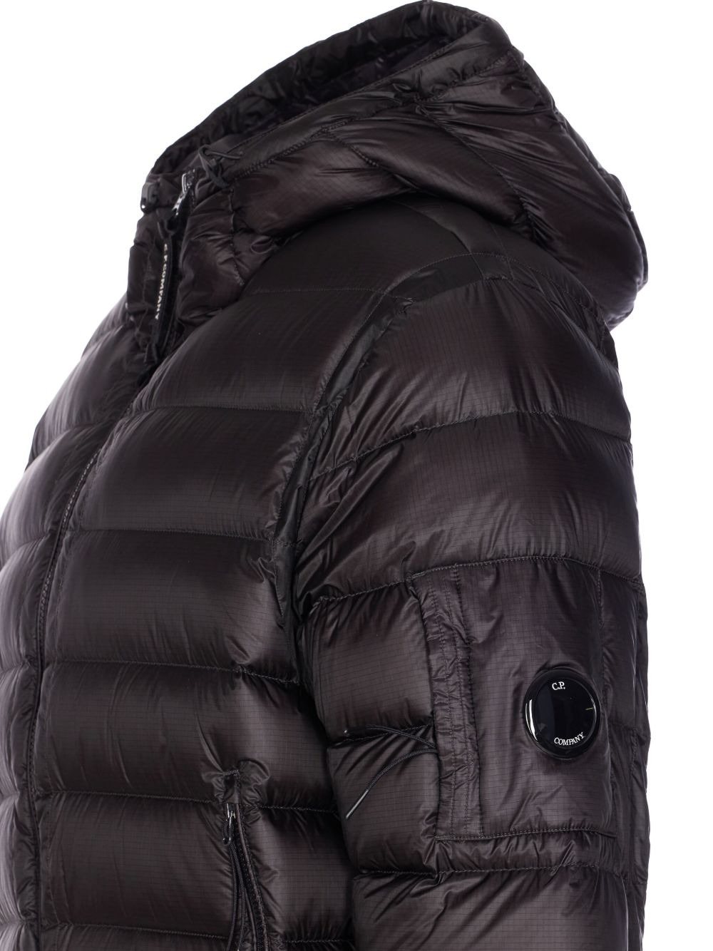 Dd-Shell Nylon Down Jacket - 4