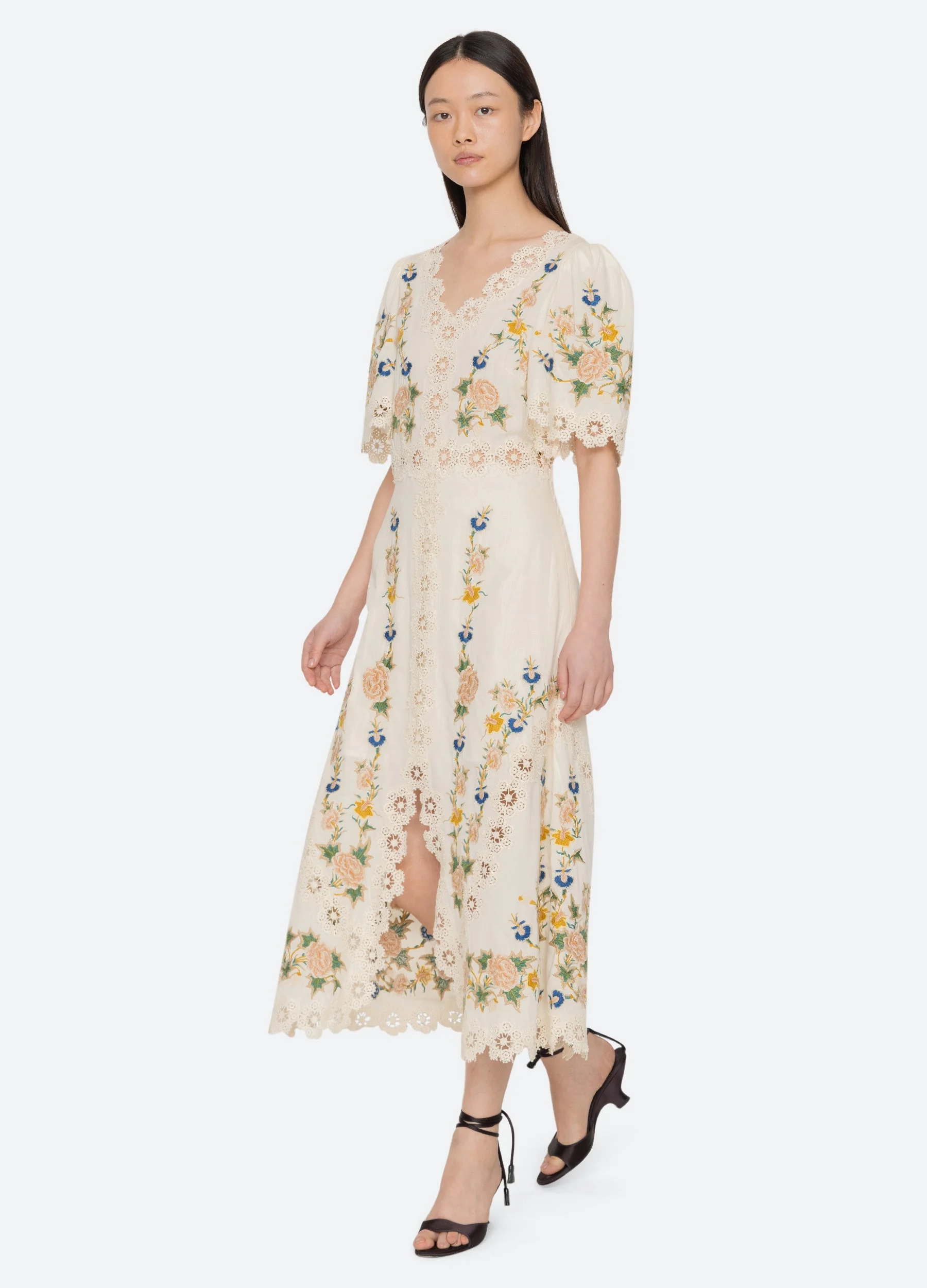 Adonna S/S Dress - 1