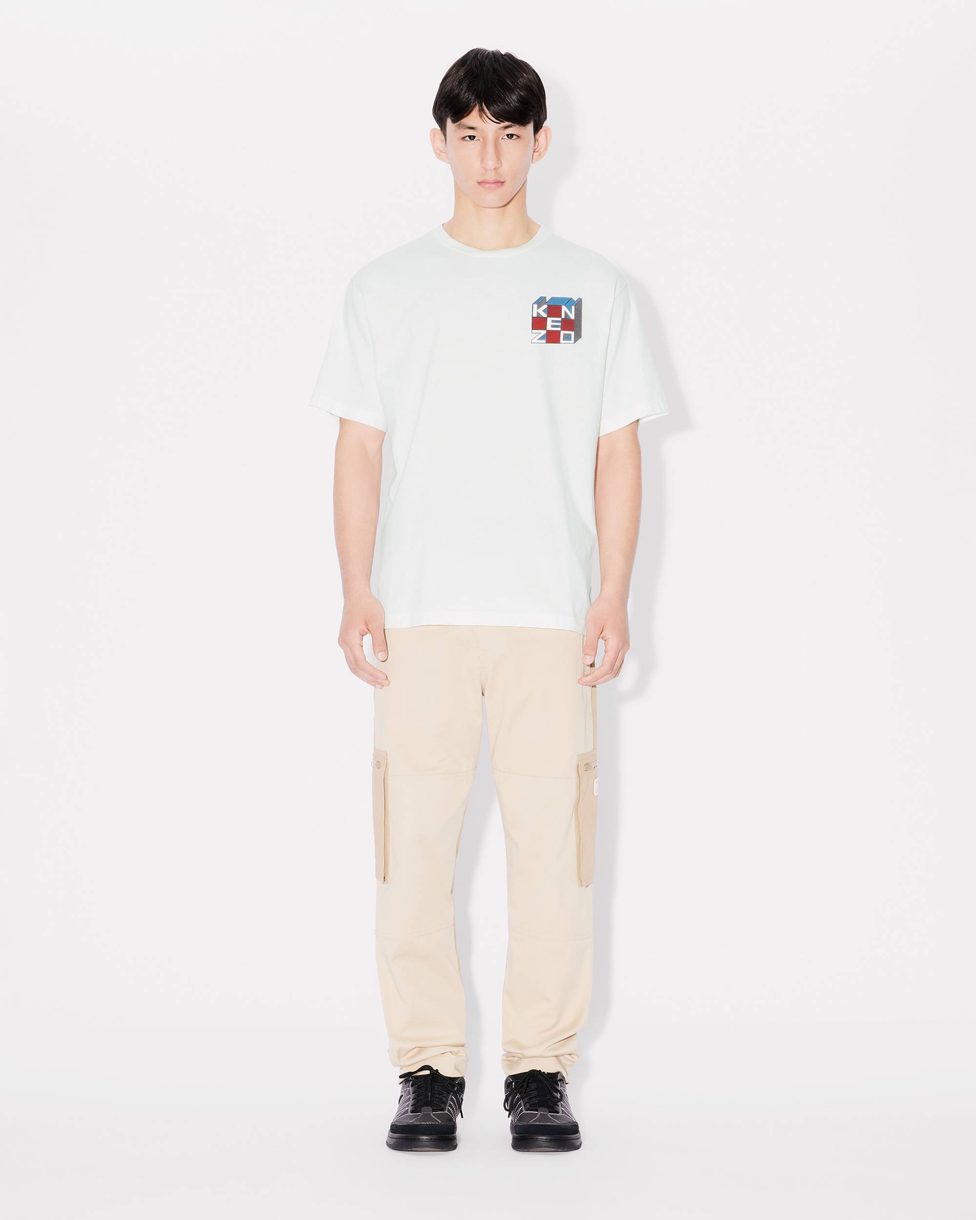 'KENZO Kube' oversized T-shirt - 5