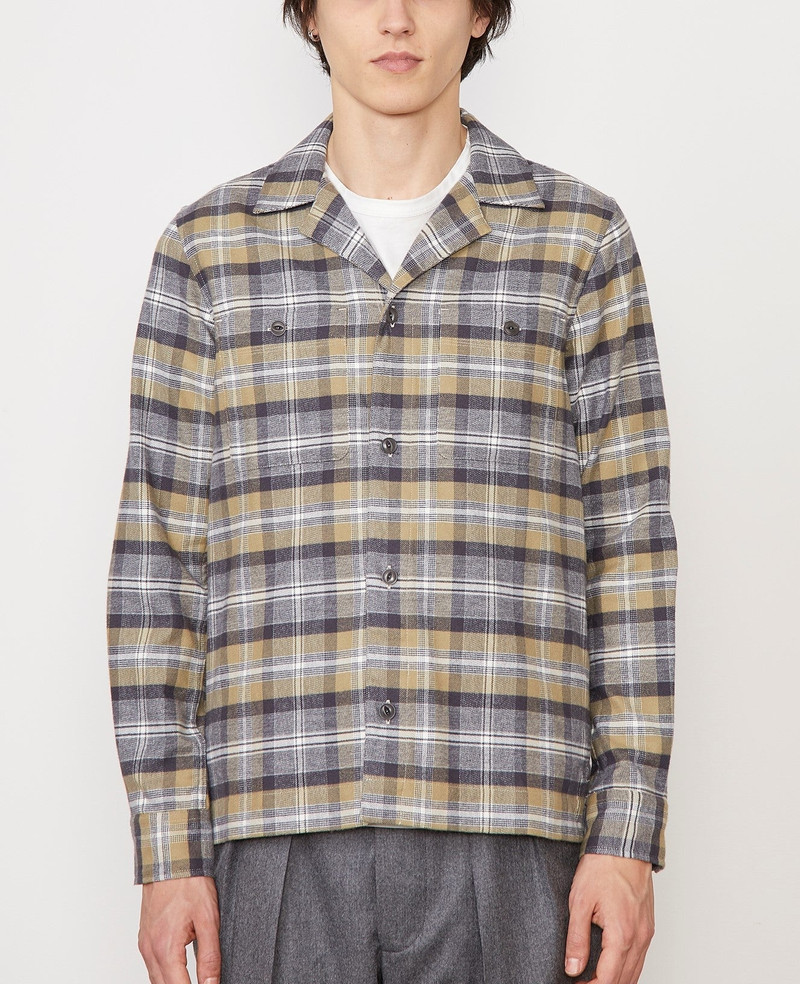 OFFICINE GÉNÉRALE JUDE OVERSHIRT outlook
