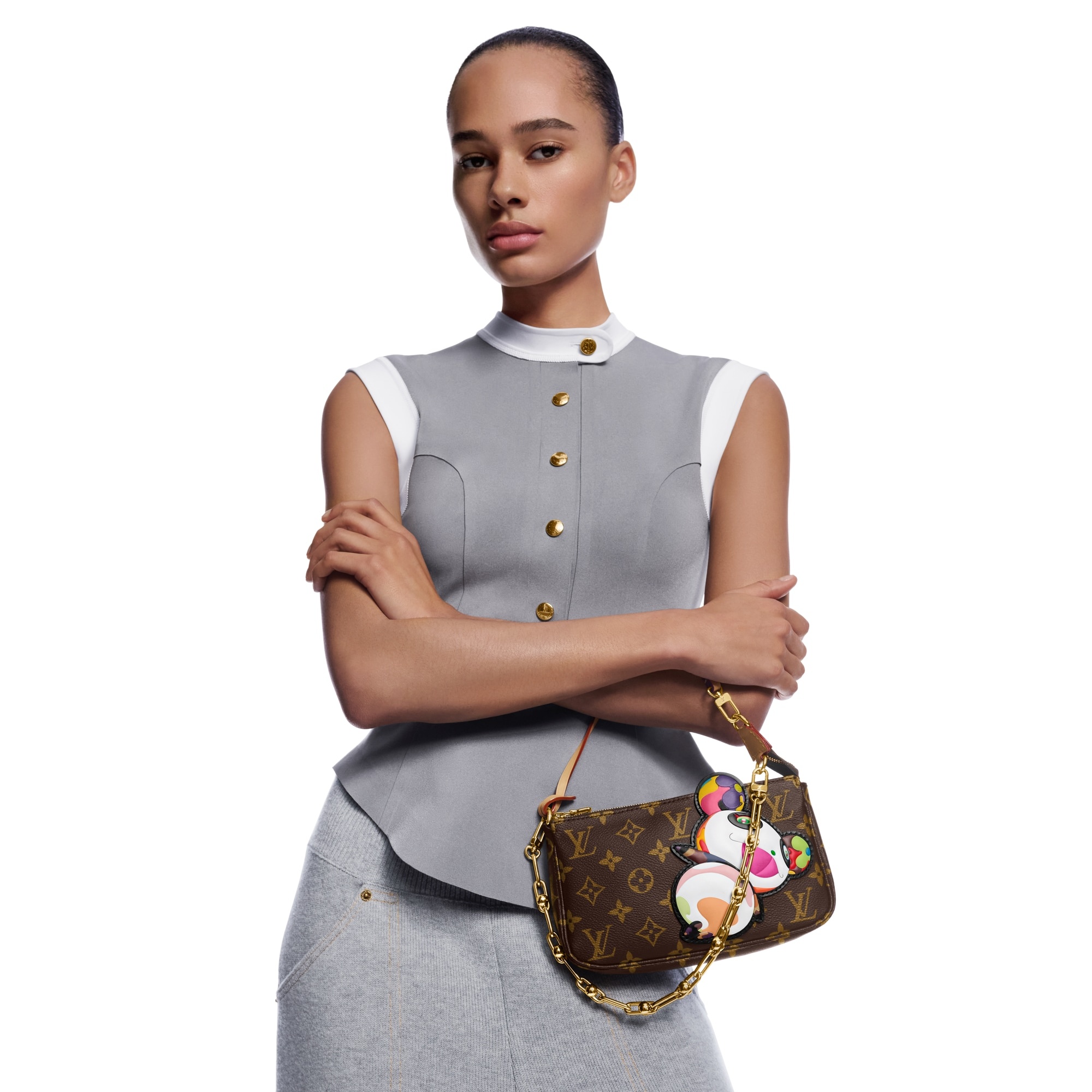 LV x TM Pochette Accessoires - 7