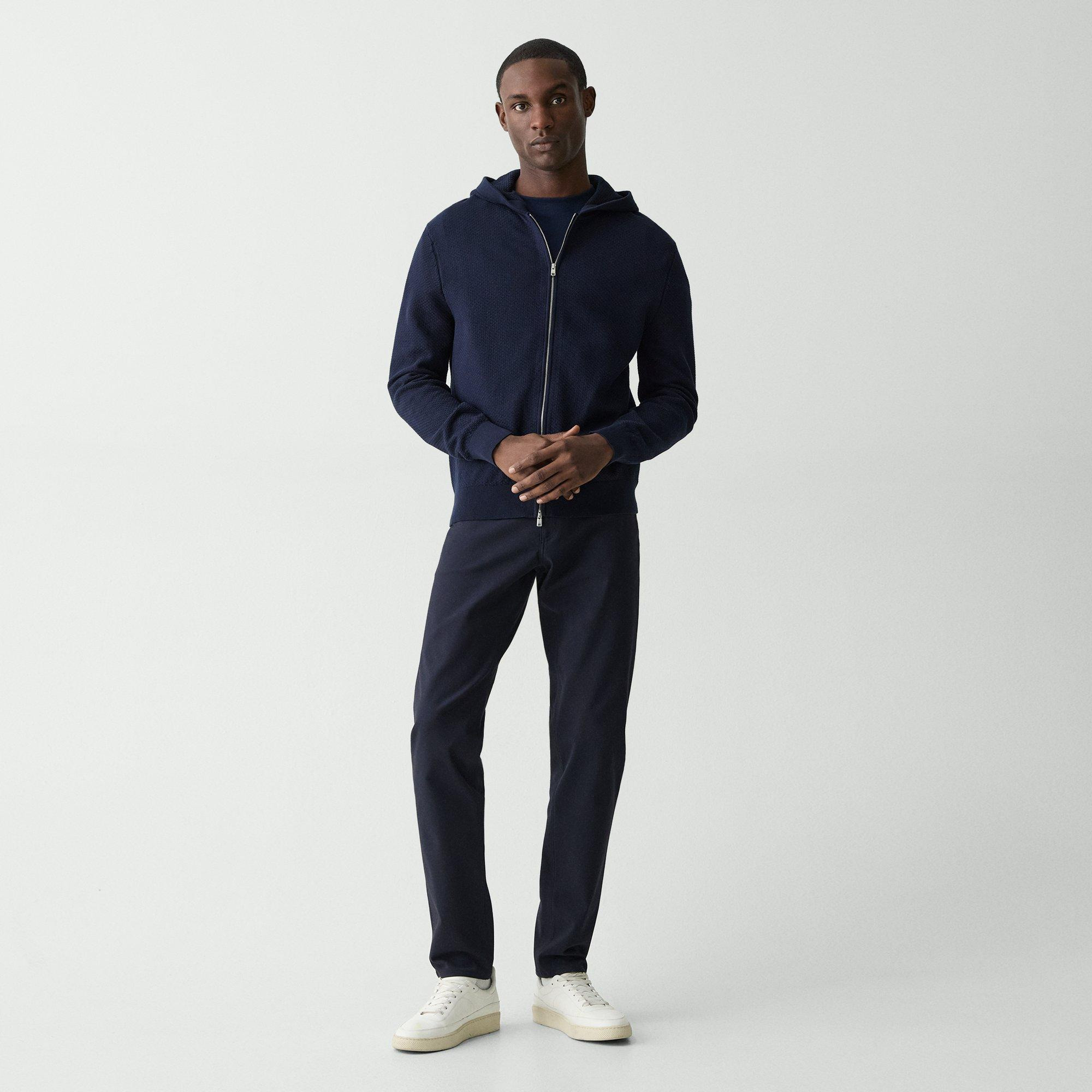 Myhlo Zip-Up Hoodie in Cotton - 6