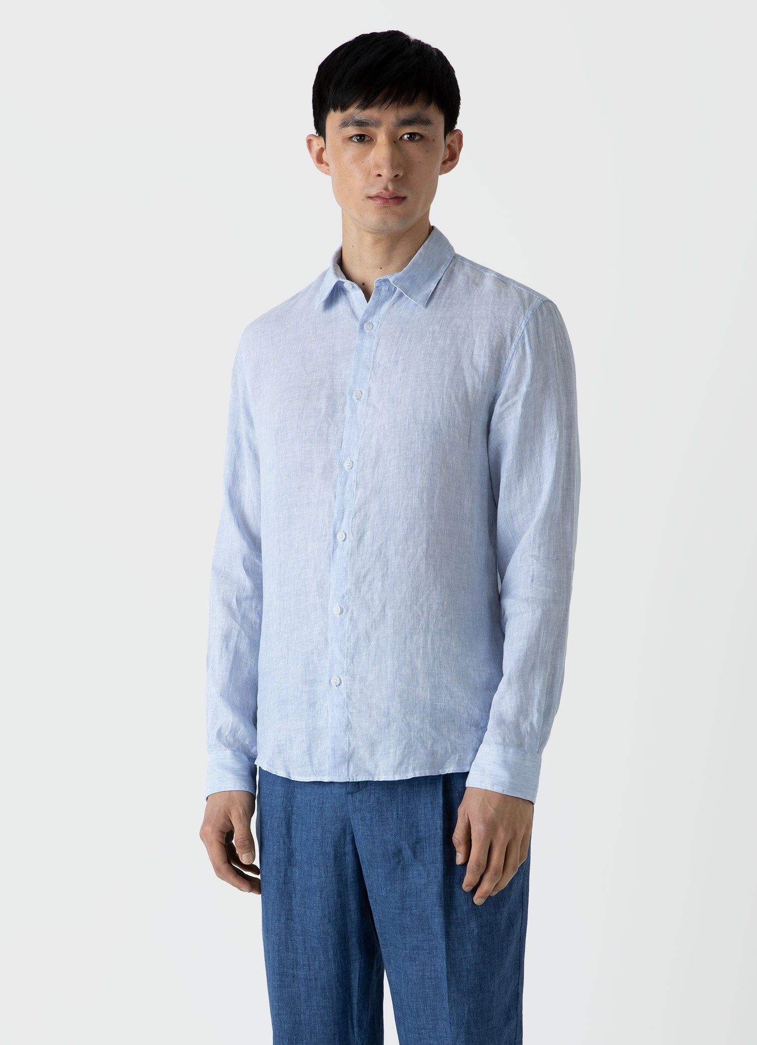 Linen Shirt - 2