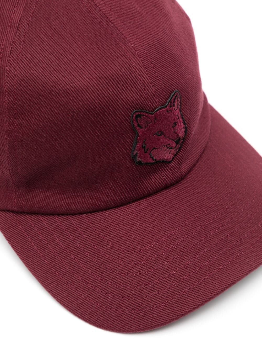 bold fox head cap - 2