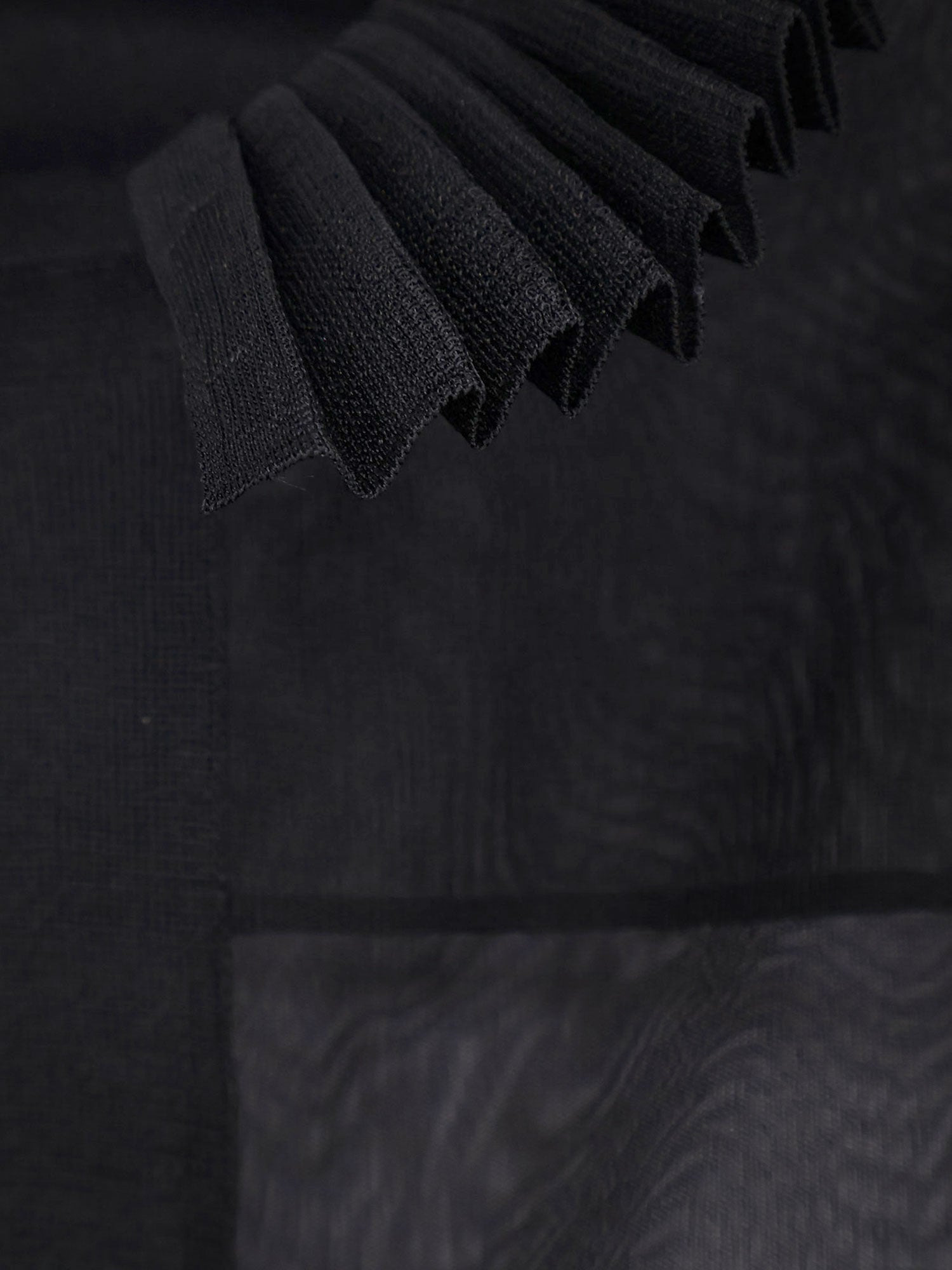 PHILOSOPHY DI LORENZO SERAFINI - Philosophy Di Lorenzo Serafini Transparent Voile Shirt - 3