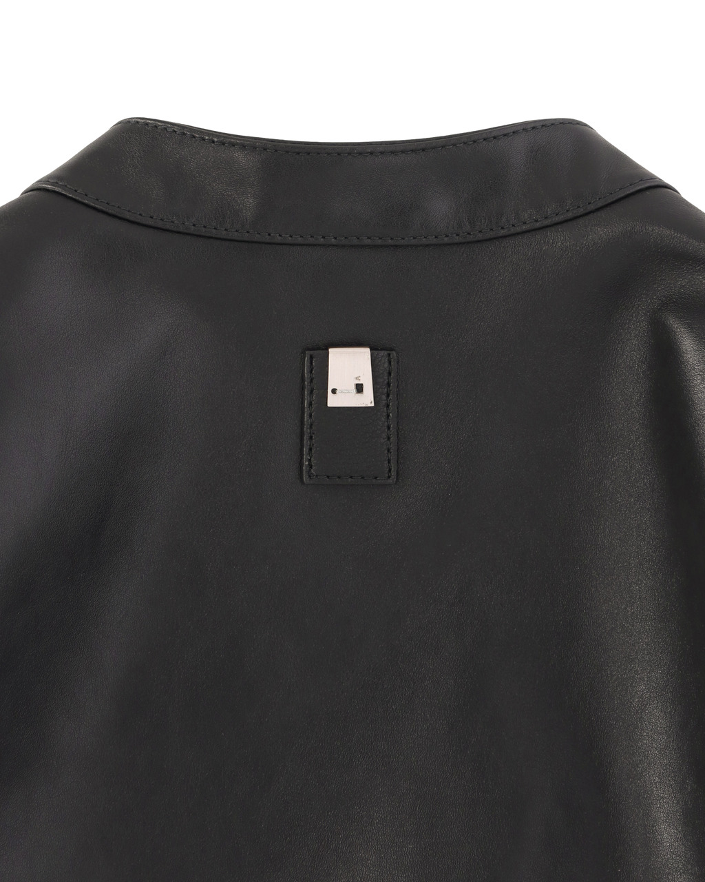LEATHER MOTO JACKET - 12