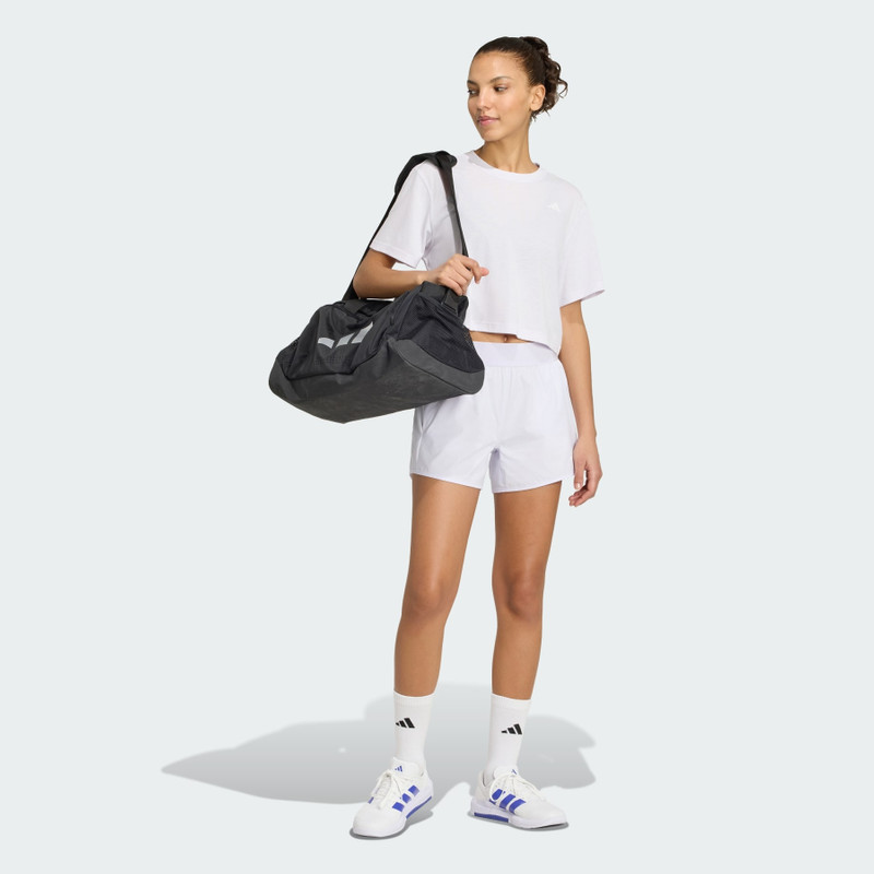 Train Essentials Boxy Workout Tee 5