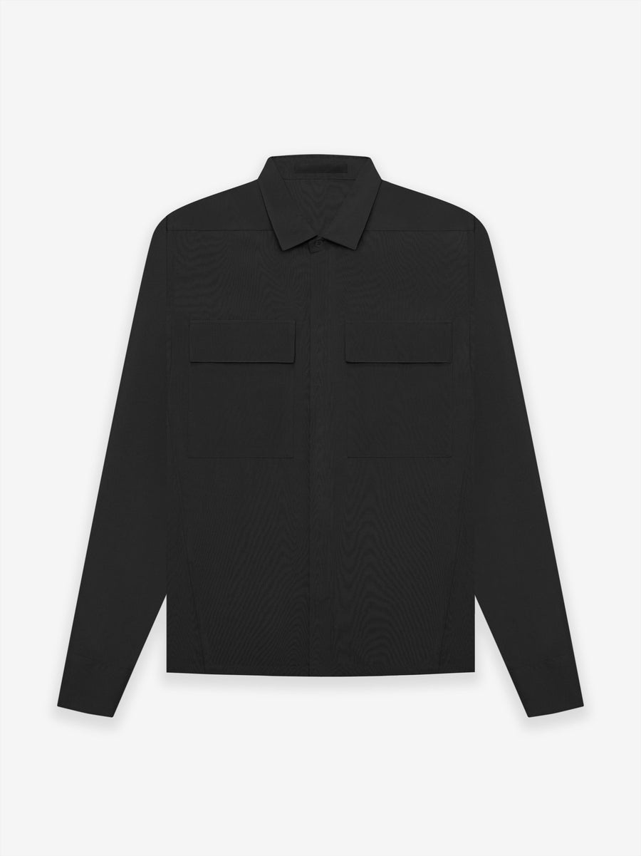 Crepe Shirt - 1