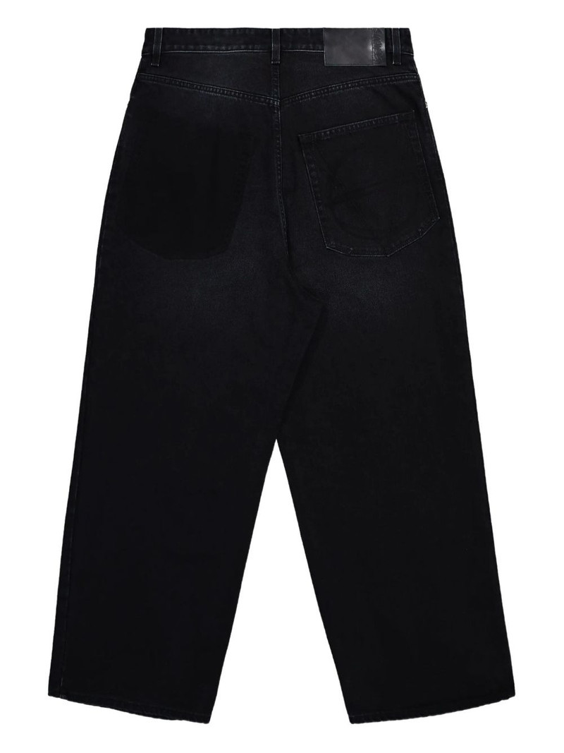 VETEMENTS button-fly jeans outlook