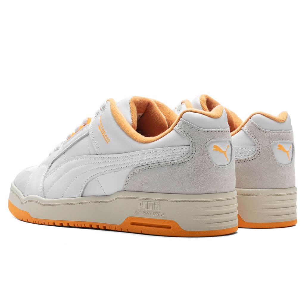 SLIPSTREAM LO RETRO - WHITE/ZINNIA - 3