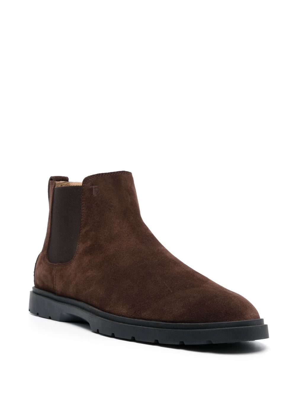 Tronchetto suede boots - 2